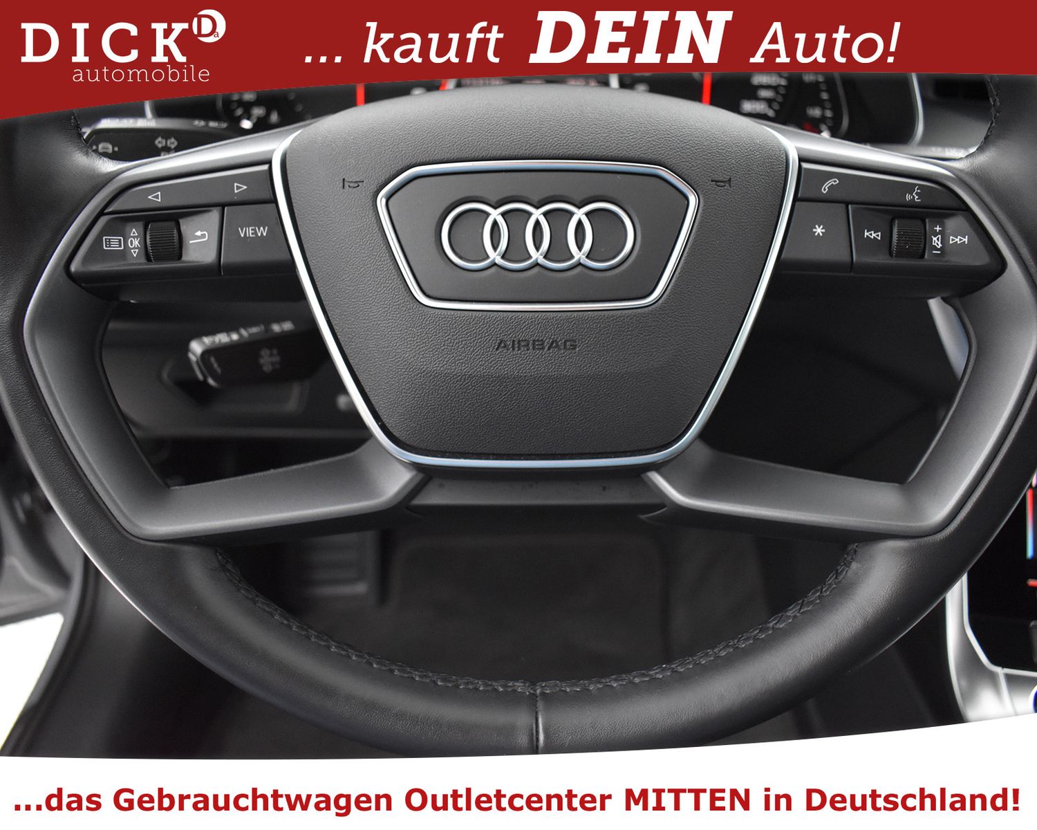 AUDI A6 Av 40d S LINE 19"+MEMO+SITZLÜF+AHK+KAMERA+LED - Image 15