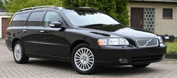 Volvo V70 2.4 Classic * RHD* – Bild 1