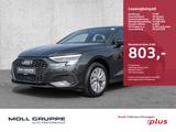 Audi A3 Sportback 40 TFSI e S tronic S Line Interieur - Audi A3 mit Hybrid-Antrieb: Grau, Plug-In Hybrid