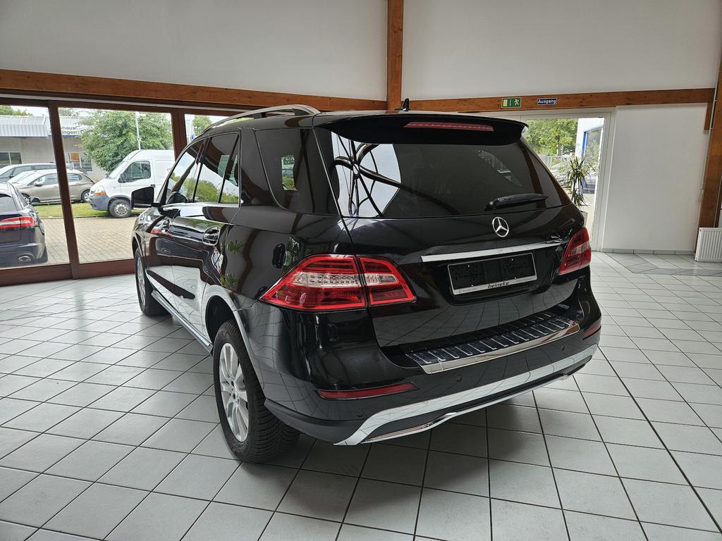 Mercedes-Benz ML 350