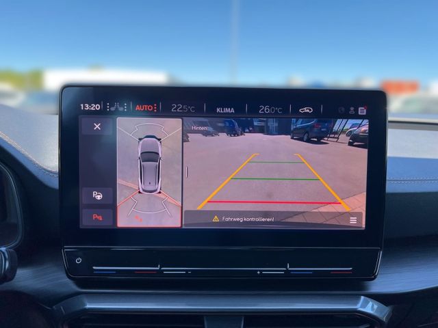 Formentor 4Drive VZ5 2.5 TSI Matrix 5J. Gar. CUP
