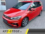 Volkswagen Touran  1,4 TSI /DSG/ R line / Navi / AHK / LED - VW Touran Gebrauchtwagen in Dresden