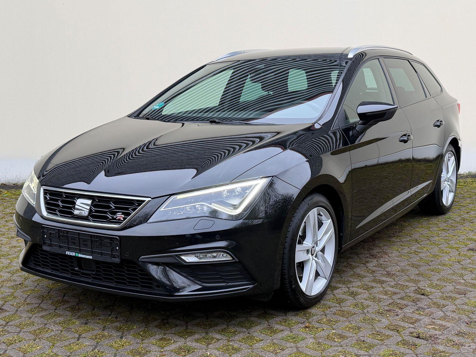 Seat Leon ST FR | 1 Hand | ACC | Kamera |