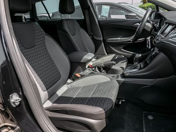 Opel Astra K Sports Tourer 1.2 Basis StartStop