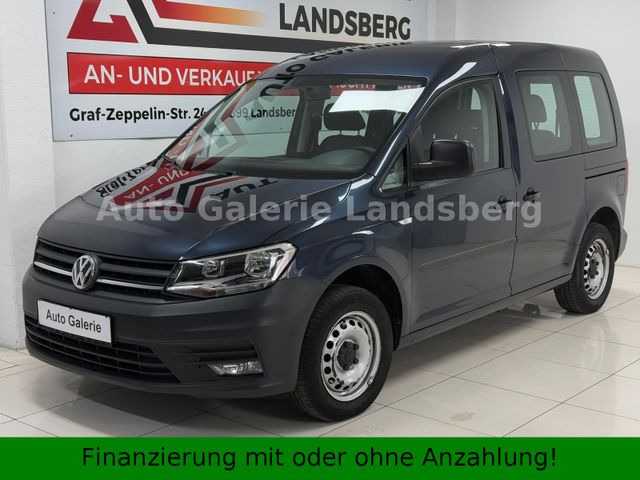 Volkswagen Caddy 2.0TDI*5-Sitze*Klima*Carplay*AHK*Tempomat