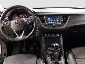 Fotografie 10 des Opel Grandland (X) Edition Sizuheizg. hinte, Glasdach