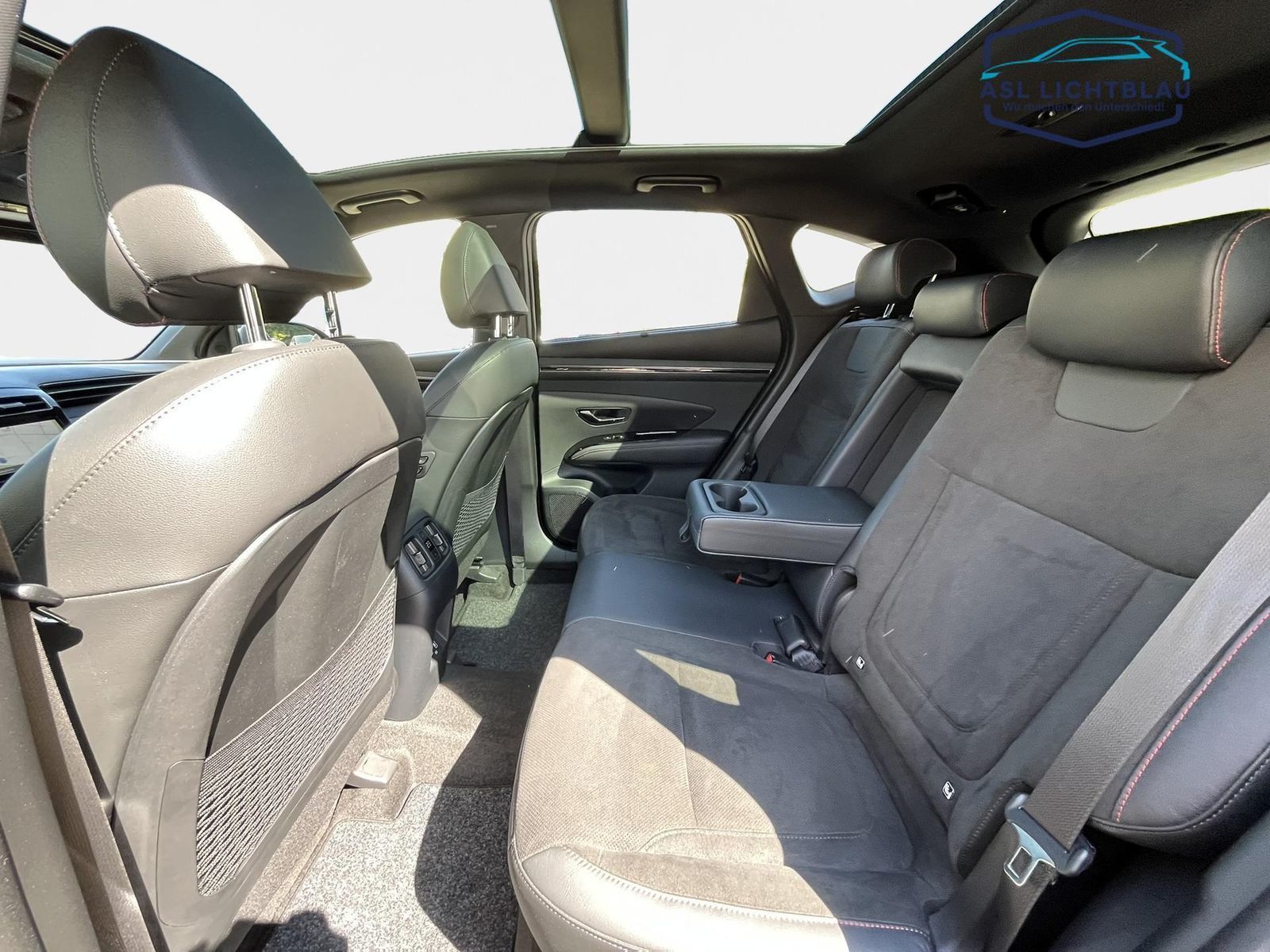 Hyundai Tucson – Bild 15