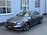 Mercedes-Benz E 450 LUXURY V6 4Matic 9G*WIDESCREEN*DISTR+*360K - Mercedes-Benz E 450: Limousine