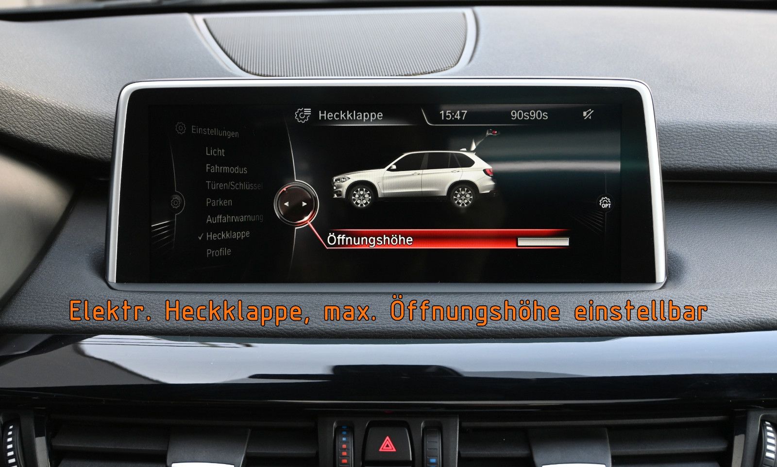 Fahrzeugabbildung BMW X5 xDrive30d M-Sport °ACC°AHK°STANDHEIZ°PANO°HUD