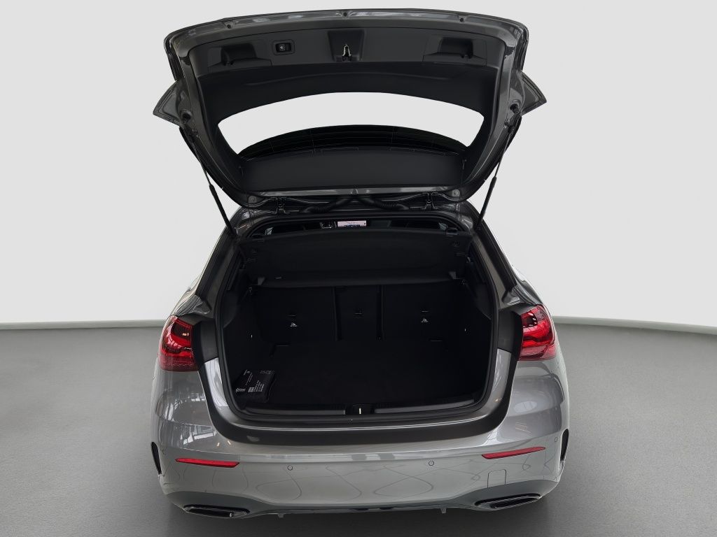 Fahrzeugabbildung Mercedes-Benz A 200 AHK*Navi*Fernlichtass.*LED*PDC*Sportp.*AUT