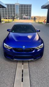 BMW M4 CS 