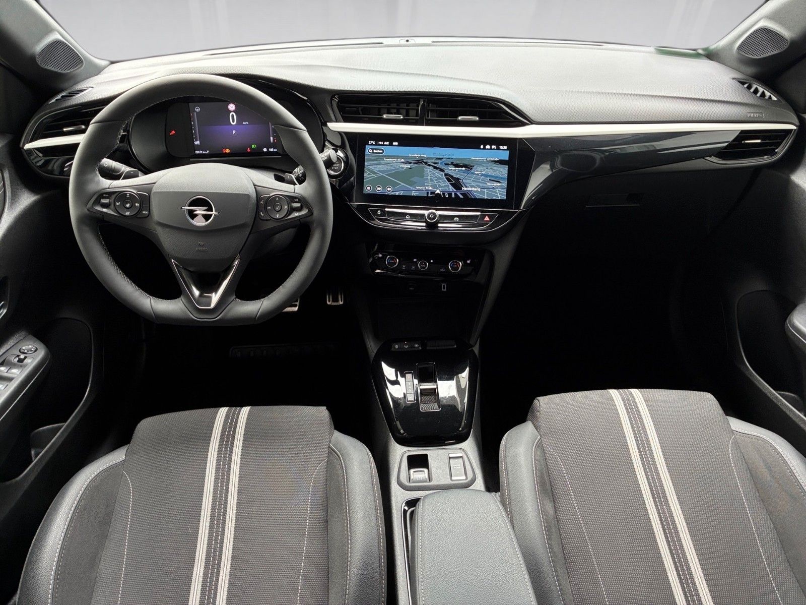 Fahrzeugabbildung Opel Corsa F GS 100PS Automatik/Kamera/Navi!