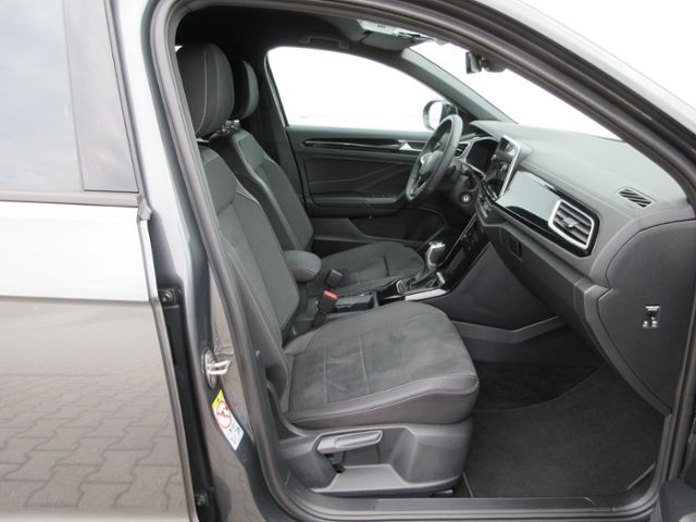 T-Roc 1.5 TSI DSG R-Line AHK/LED-PLUS/NAVI+RFK/A