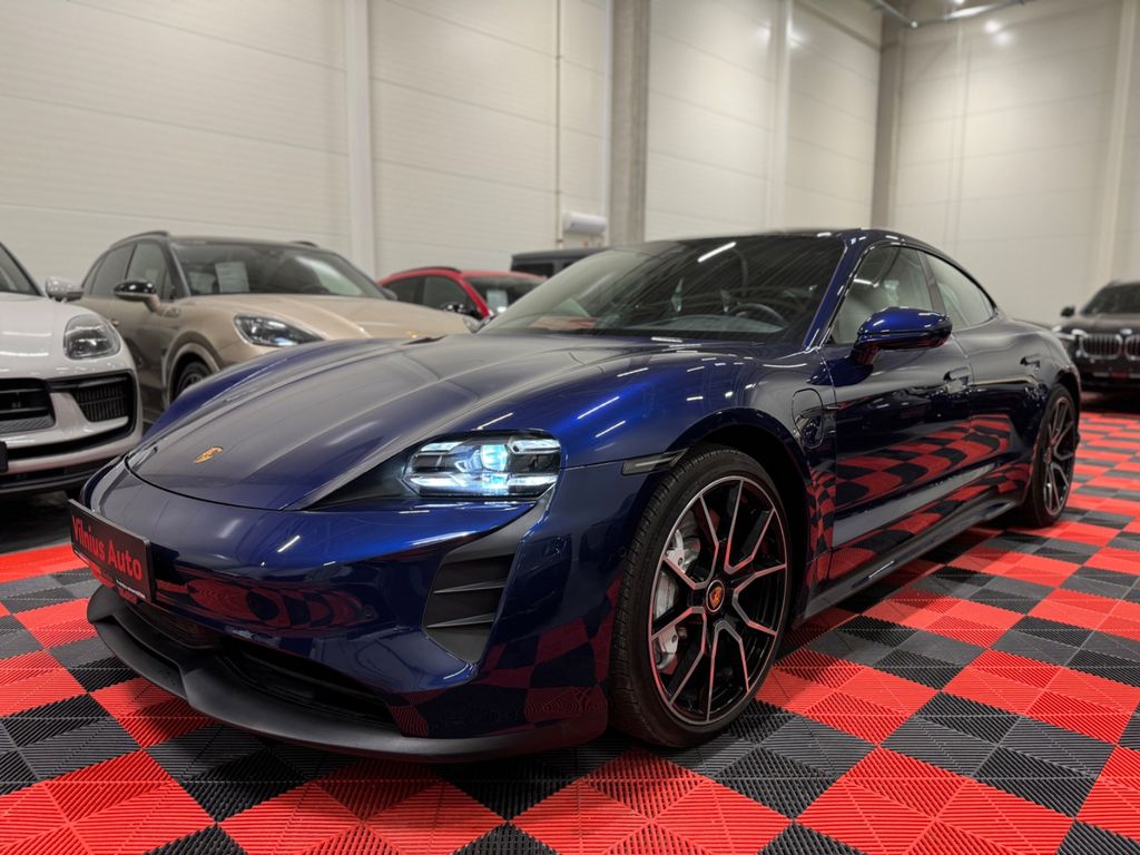 Porsche Taycan 4 S/WARRANTY/PORSCHE APPROVED