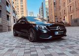 Mercedes-Benz C 180 EDITION Autom. EDITION | 8-fach - Mercedes-Benz C 180 mit Benzin-Antrieb: Limousine, 1.8