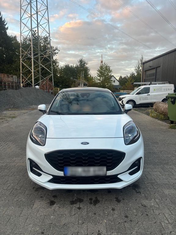 Image of Ford Puma