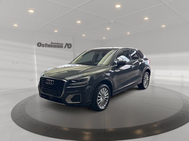 Audi Q2 35 TFSI design AHK LM LED Navi 2xKlima