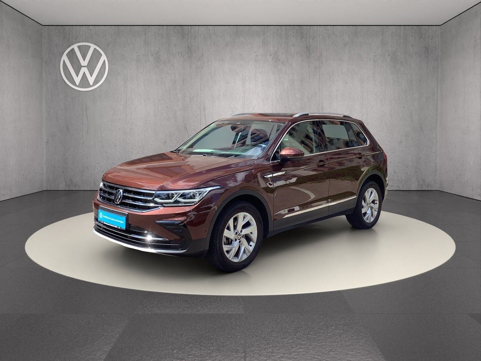Volkswagen Tiguan 2.0 TSI Elegance 4Motion DSG foto 2