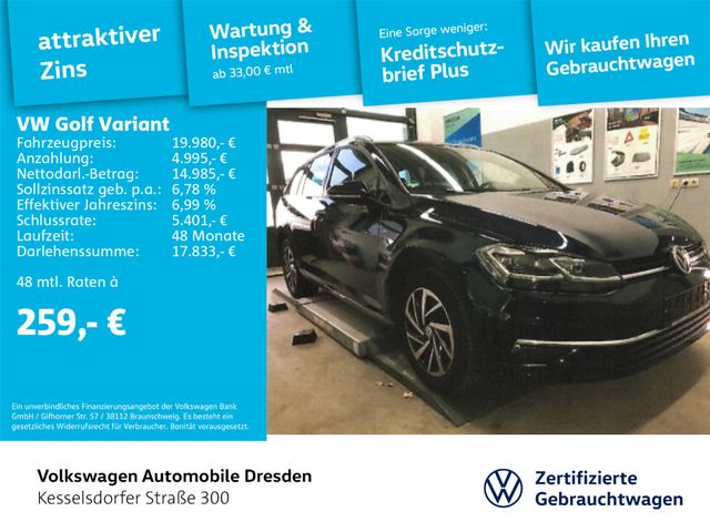 Volkswagen Golf Variant JOIN