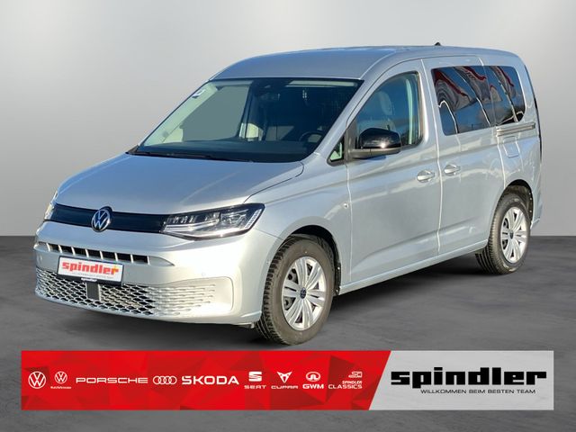 Volkswagen Caddy Cargo DSG / Navi, ParkAssi, AHK, LED, ACC