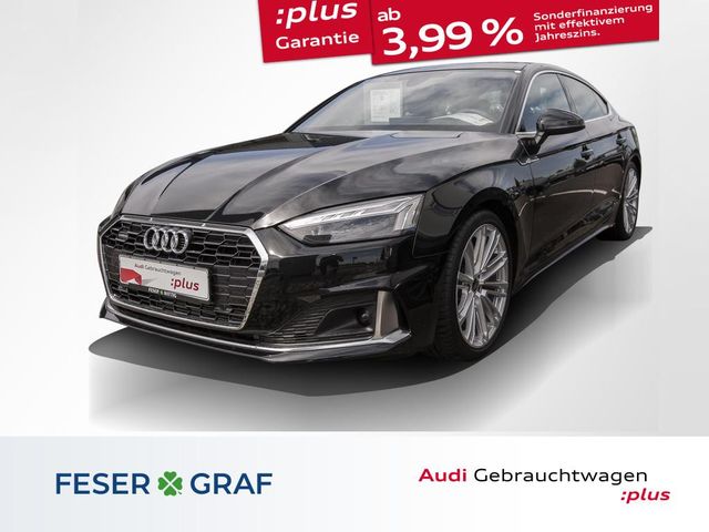 Audi A5 Sportback 40 TFSI advanced qu.Stronic S-line,