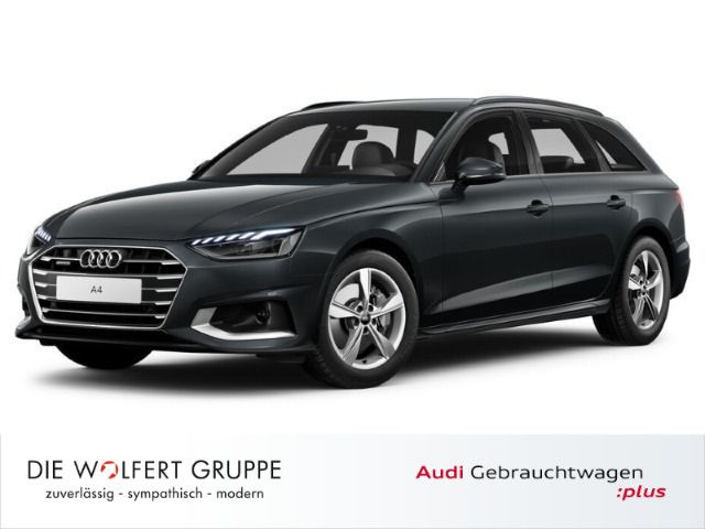 Audi A4 Avant advanced 40 TFSI quattro S tronic ACC