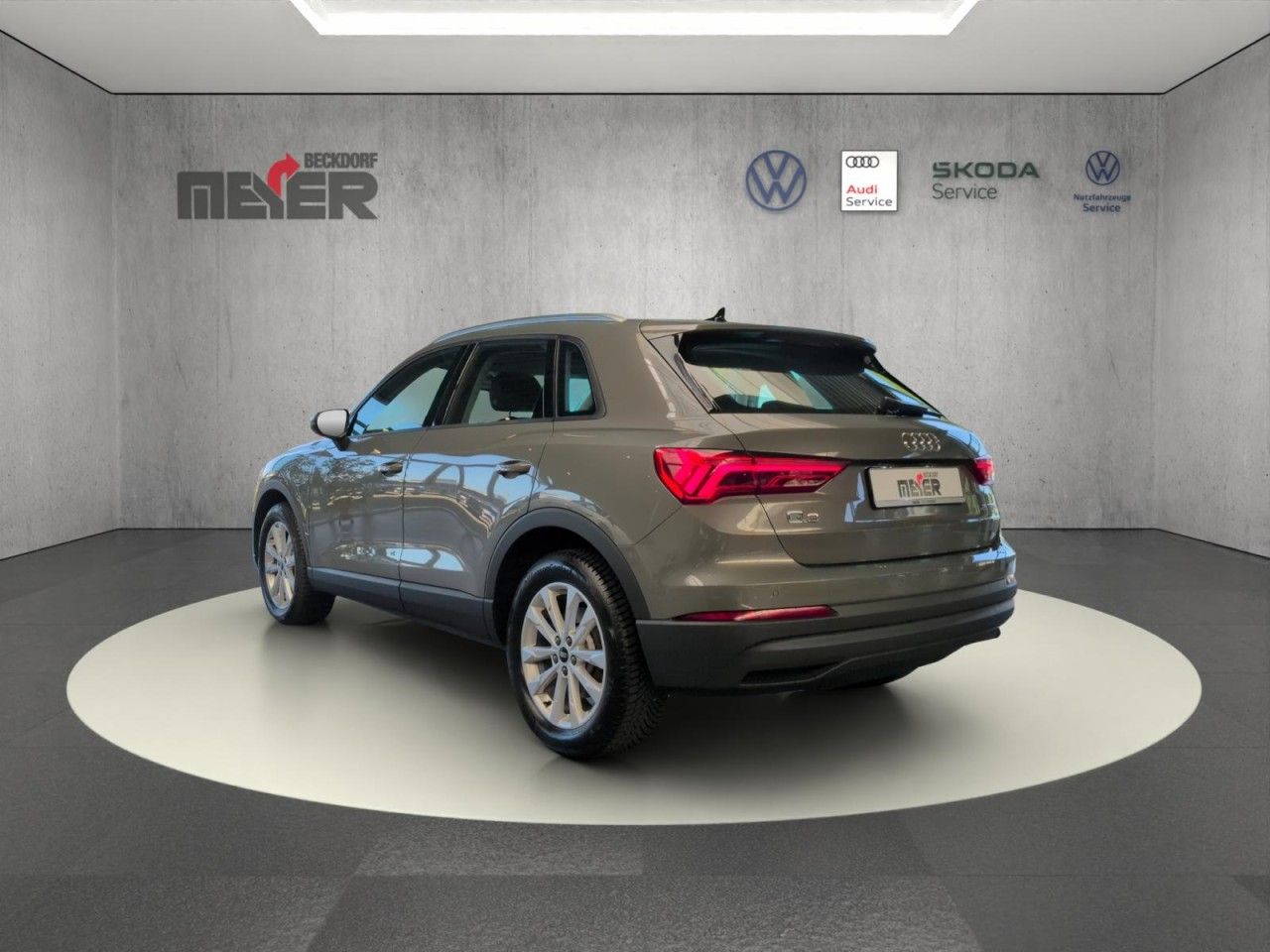Q3 Sportback 45 TFSI e S tronic Klima Navi