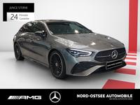 Mercedes-Benz CLA 200 SB AMG KAMERA LED SITZH NIGHT PDC