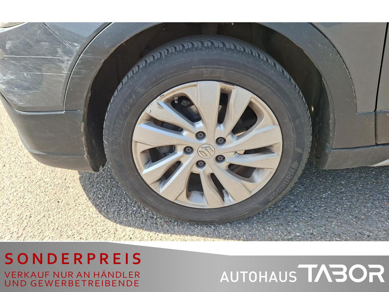 Suzuki SX4 S-Cross 1.0 Boosterjet Club SHZ LM GRA Klima