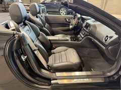 MERCEDES-BENZ SL 63 AMG. 2Hand,Magic Sky,Airscarf,etc.