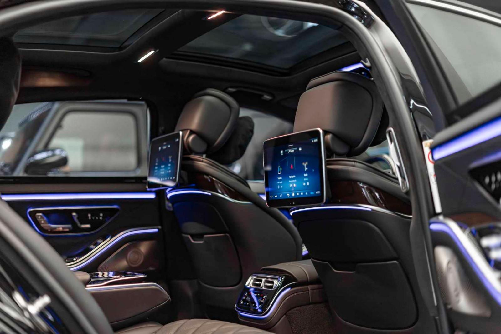 Mercedes-Benz S 500 4M Long AMG Line /Exklusiv / 50% off List