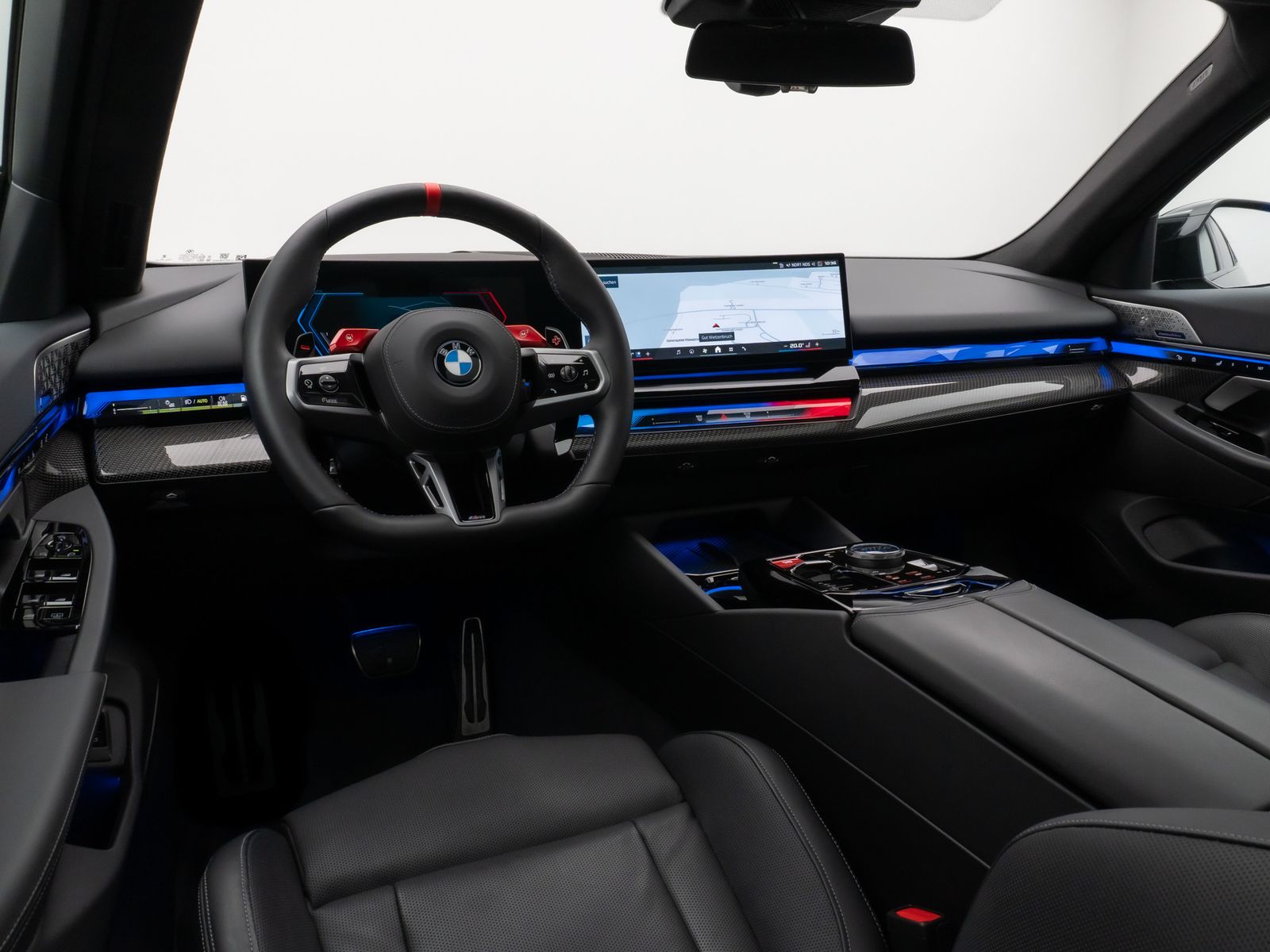 Fahrzeugabbildung BMW M5 xD Panorama 360°B&W HUD M-Driversp. Komfort