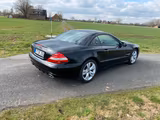 Mercedes-Benz SL 350 Sportmotor - - Mercedes-Benz SL 350: Sportmotor