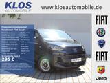 Fiat Scudo KOMBI L3 2.2L 180 PS AT8 AHK KAMERA 9-SITZ - Fiat Scudo 9-Sitzer