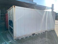 Fahrzeugabbildung Andere 20 Fuß Seecontainer Teifkühl