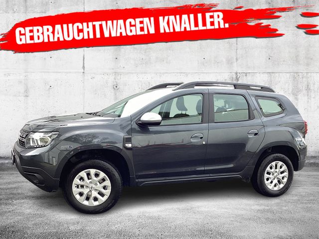 Dacia Duster TCE 130 EXPRESSION NAVI DAB RFK PDC