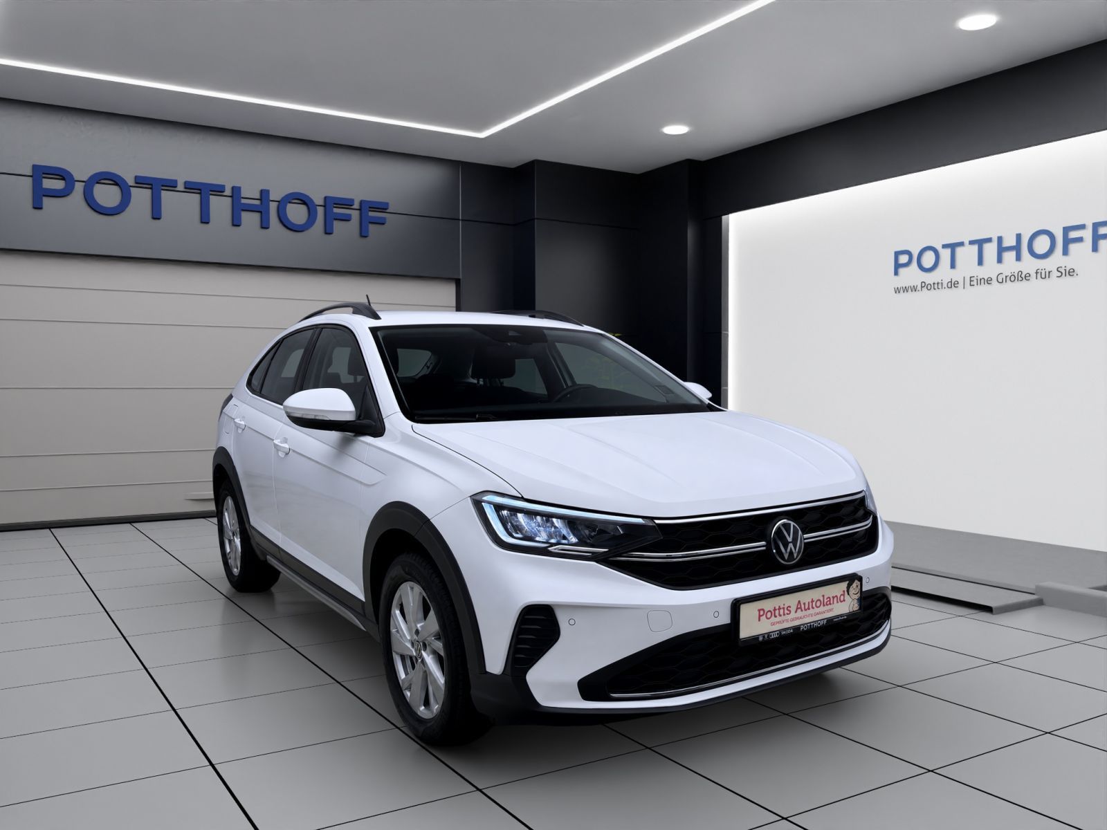 Volkswagen Taigo - Bild 7