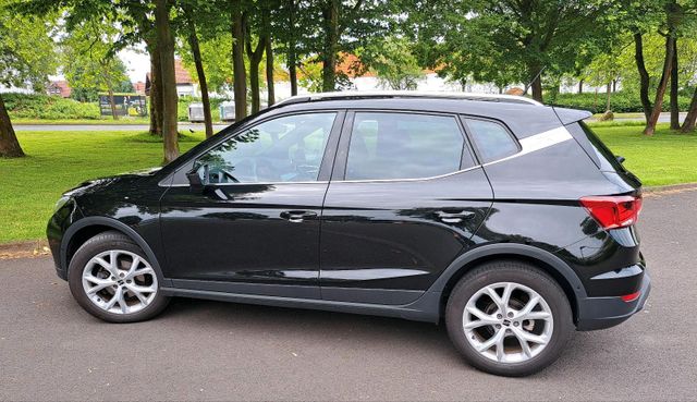 SEAT SEAT ARONA 1.0 TSI FR OPF  LED/KAMERA/NAVI...