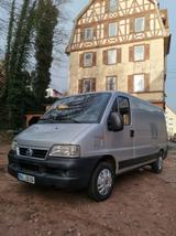 Fiat Ducato L1H1 244l zum schweißen - gebrauchte Fiat Ducato aus dem Jahr 2005