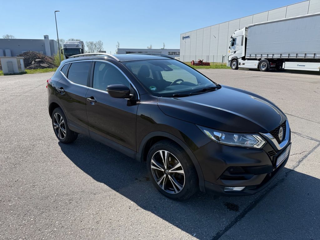 Image of Nissan Qashqai