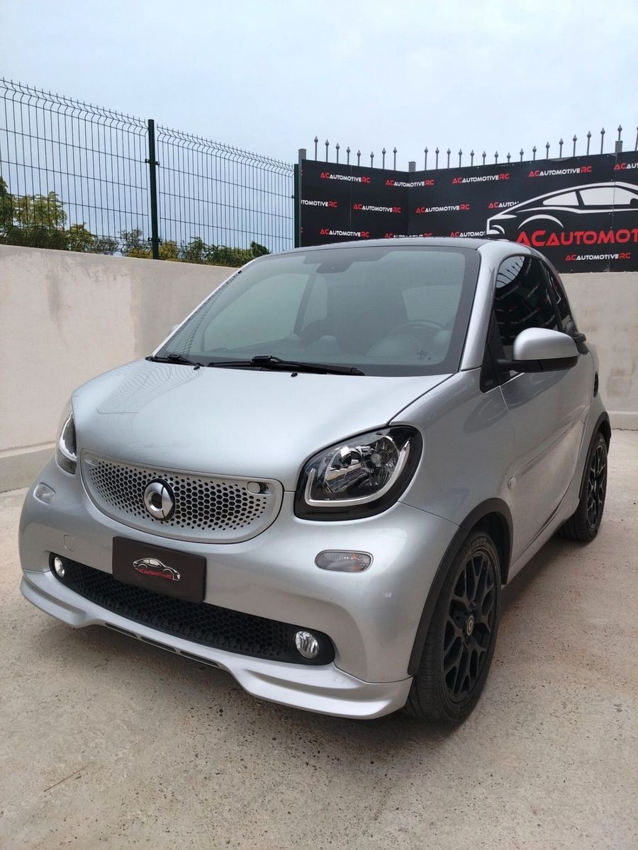 Smart ForTwo 90 0.9 Turbo twinamic Superpassion imagem 3