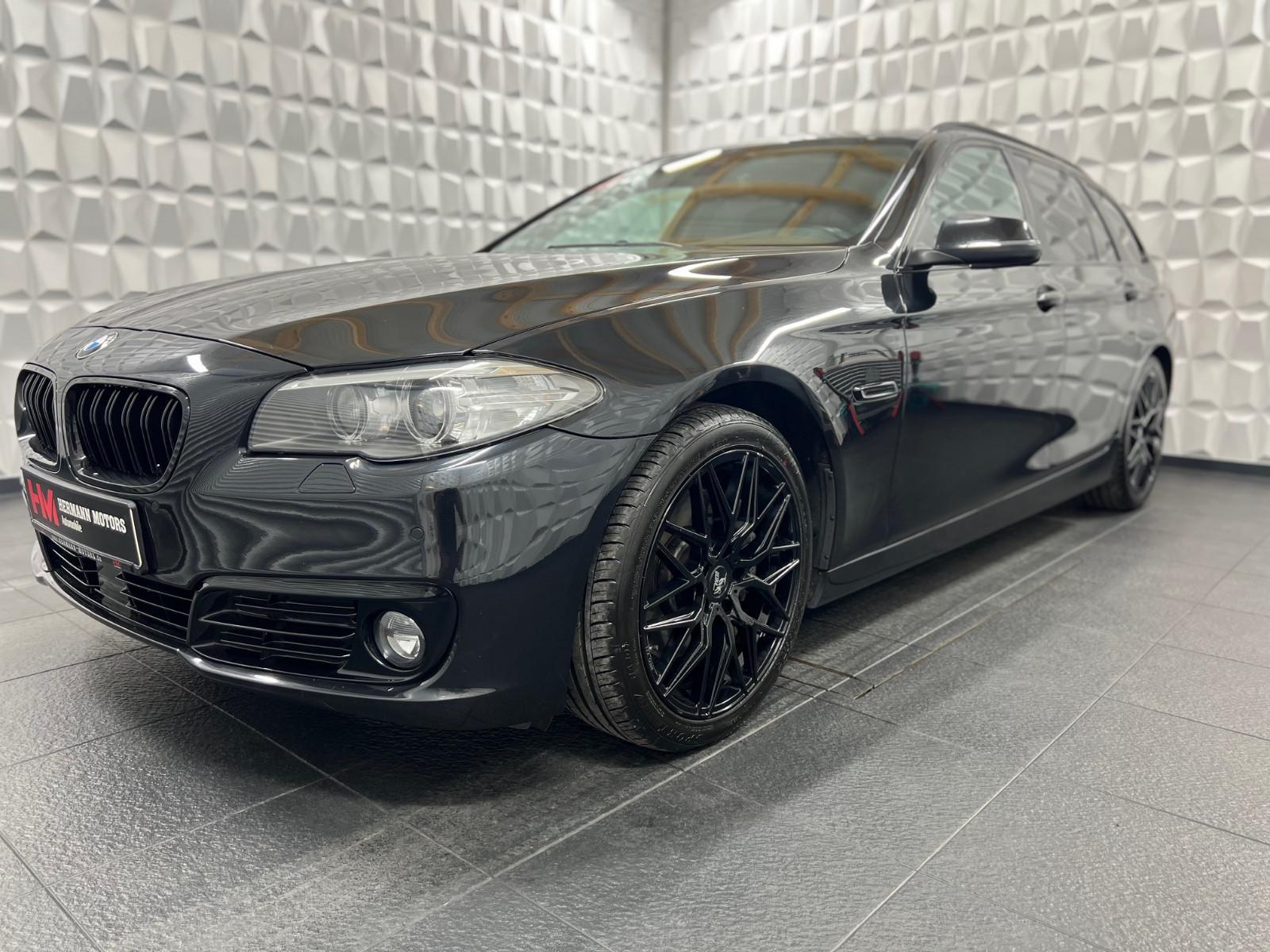 BMW 5 Touring 530d xDrive/BiXe/Tempo/SHZ/Navi/Bluet.