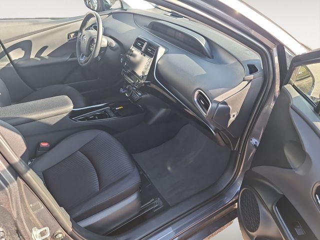Prius Plug-in Hybrid Comfort