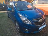 Chevrolet Spark LT  Blau  gepflegt - Chevrolet in Dresden