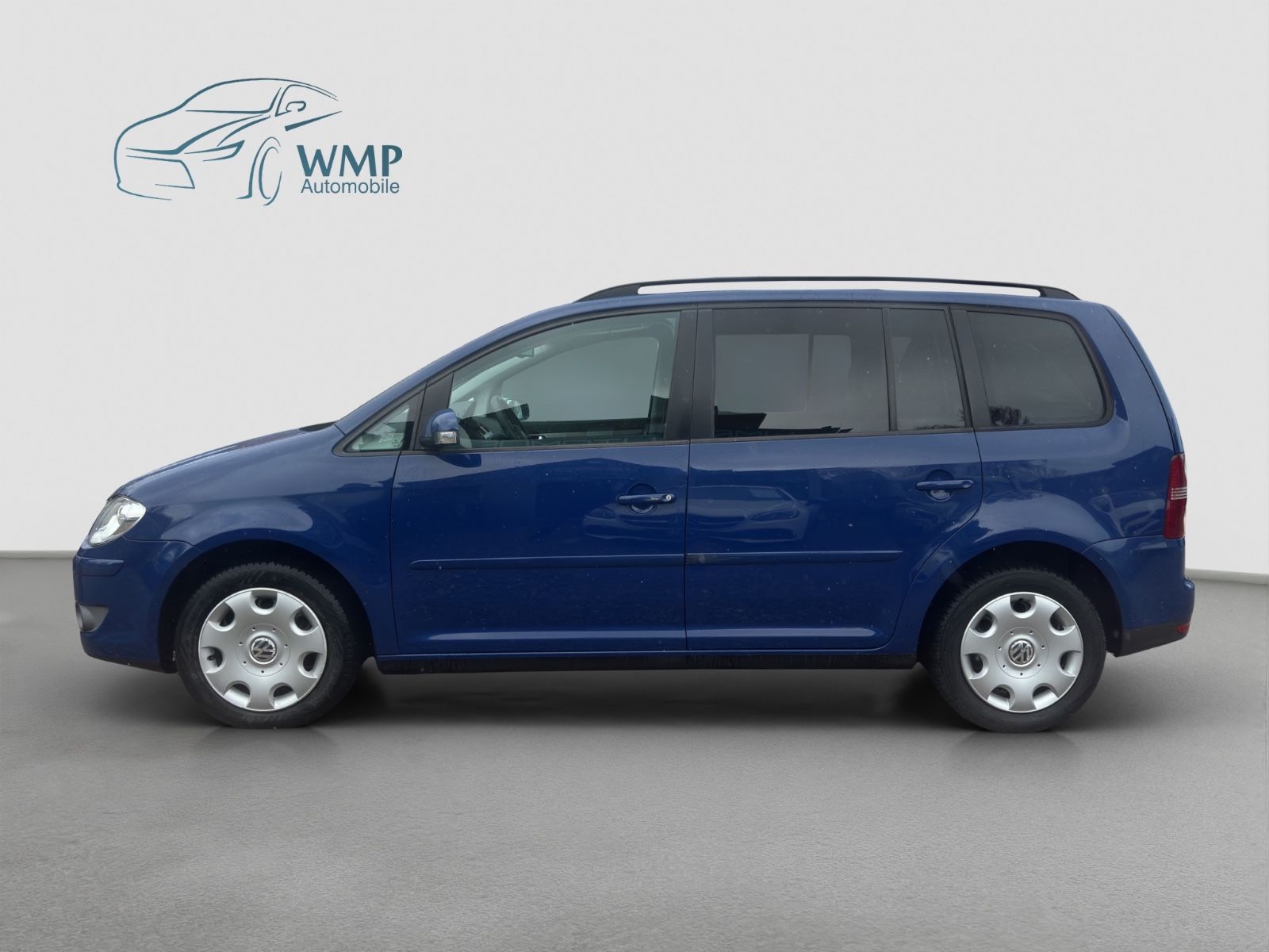 Fahrzeugabbildung Volkswagen Touran Trendline DSG/II.Hand/SHZ/Klimaauto./