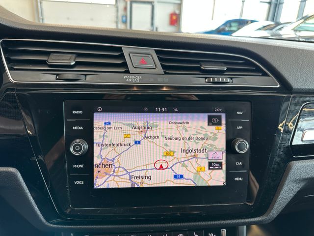 Volkswagen Touran Sound BMTStart-Stopp *AHK*DSG*