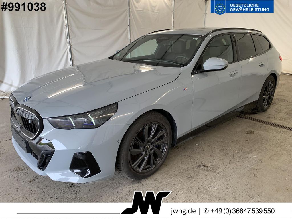Image of BMW i5