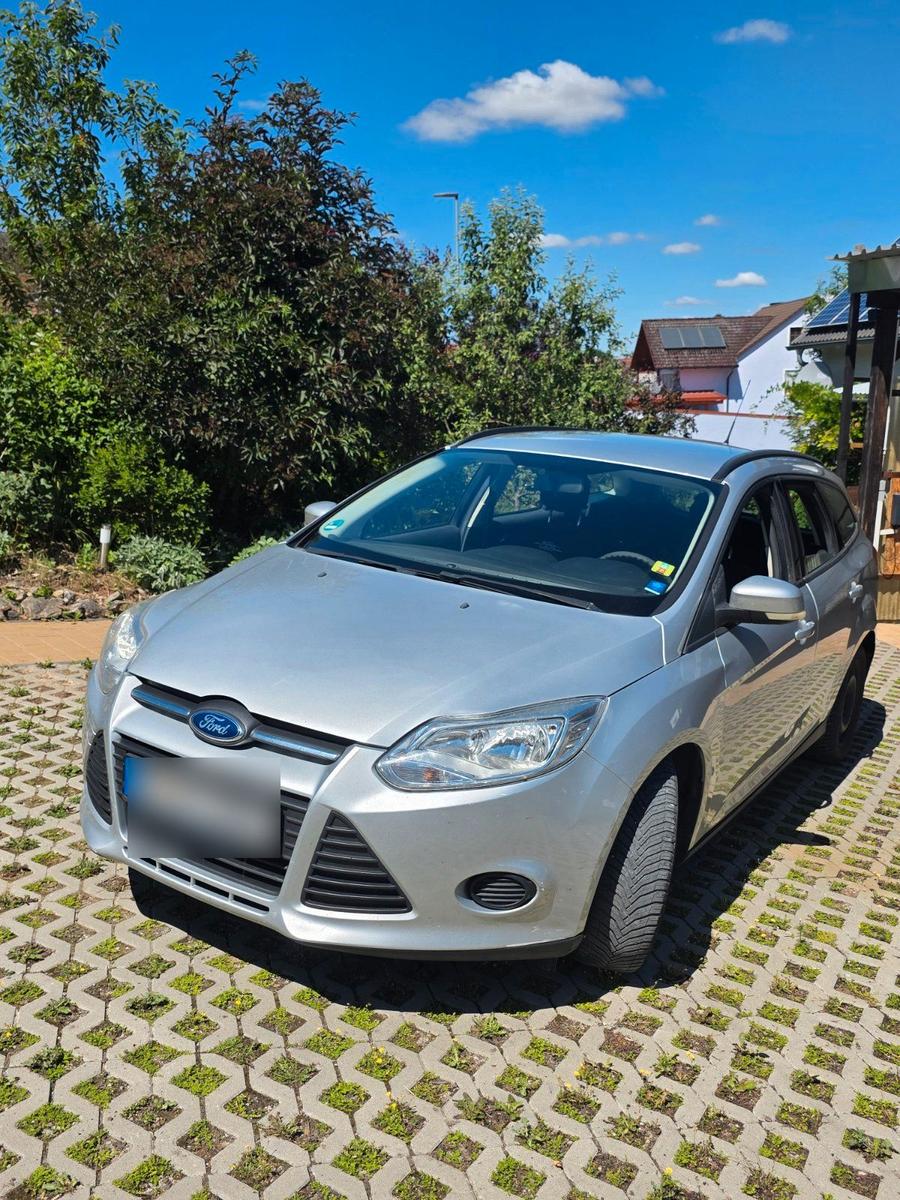 Ford Focus, 2012