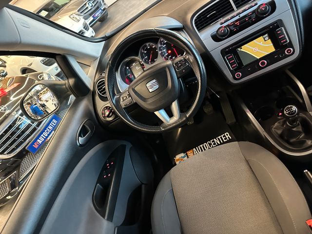 Seat Altea XL Stylance  Style *2. Hand*Klima*SHZ*Nav