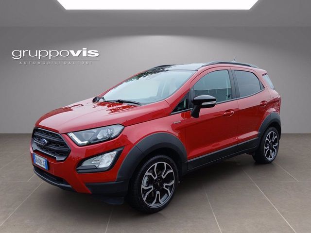 Ford FORD EcoSport Active del 2022